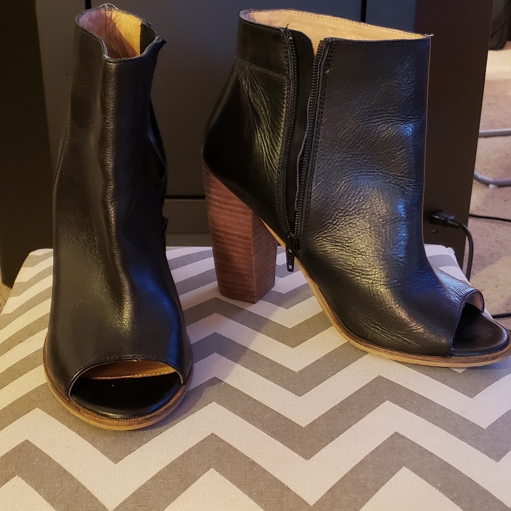 H&M Booties